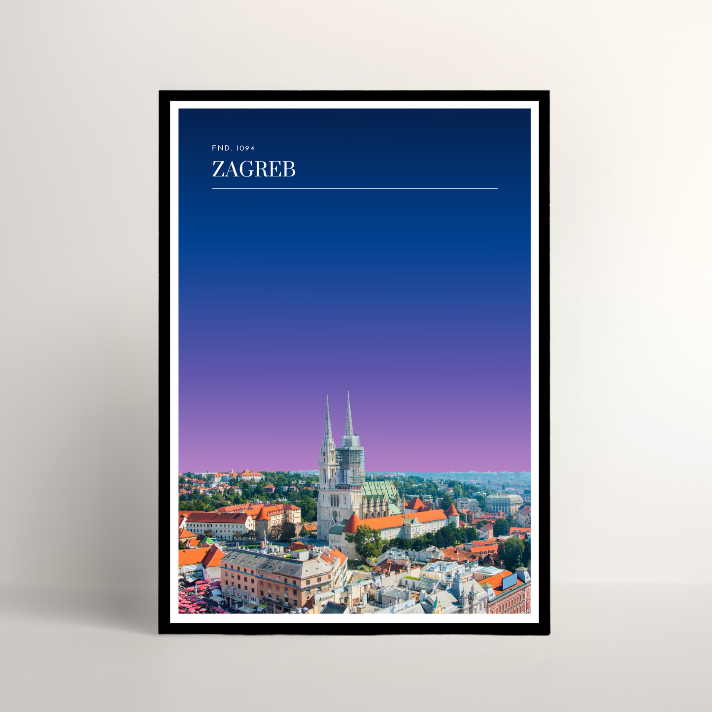 Zagreb